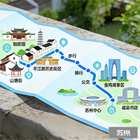 游玩路线