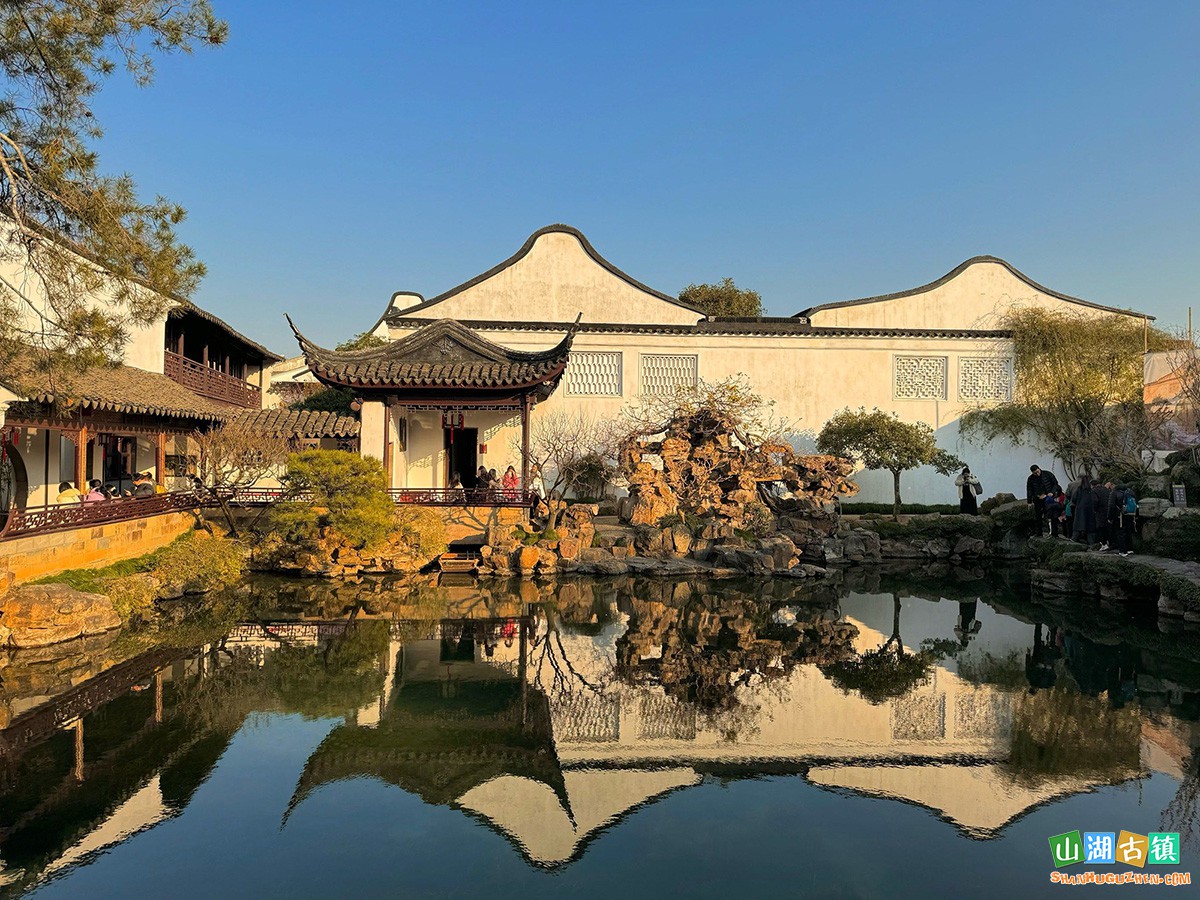 网师园