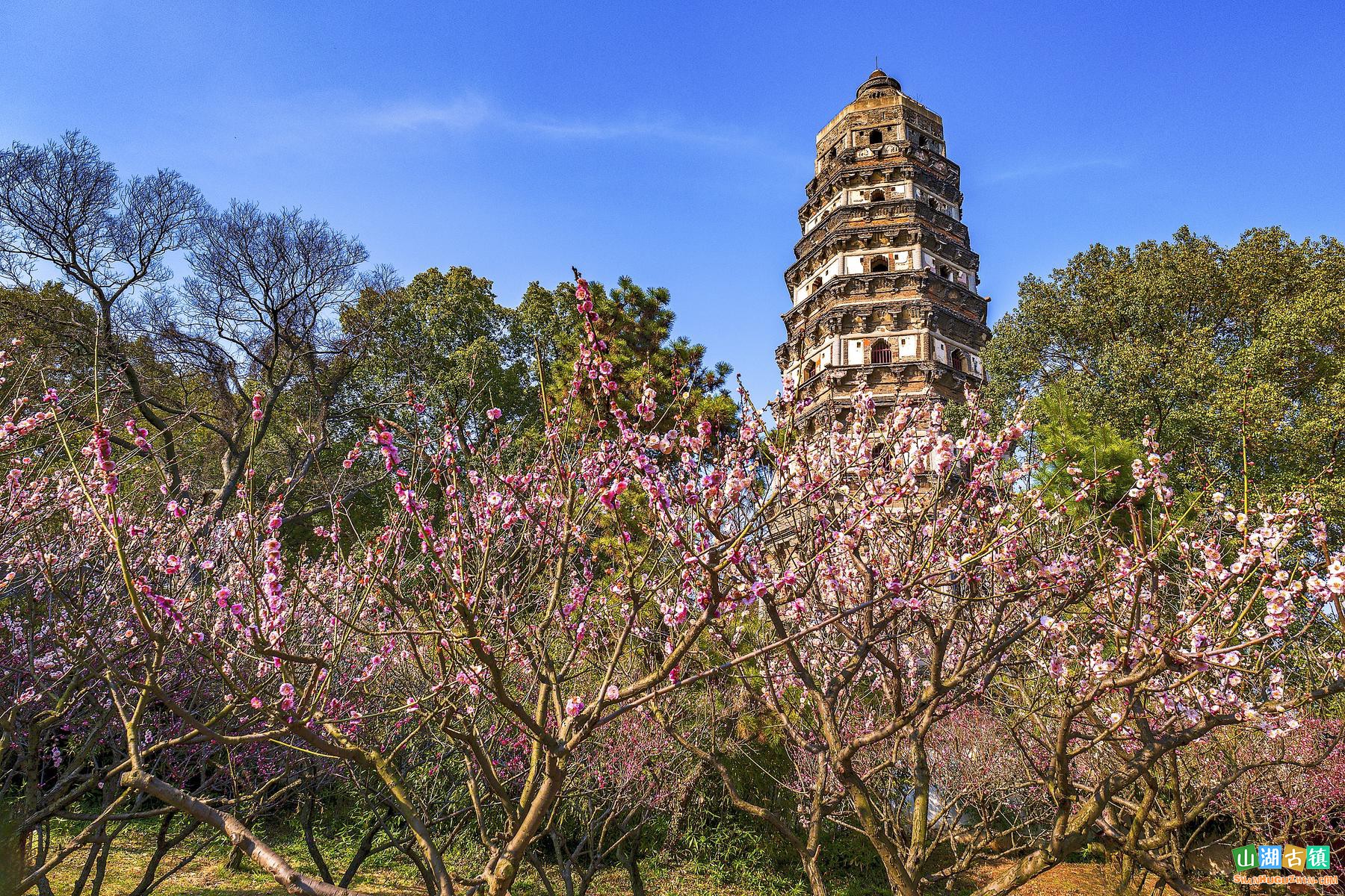 虎丘山风景名胜区