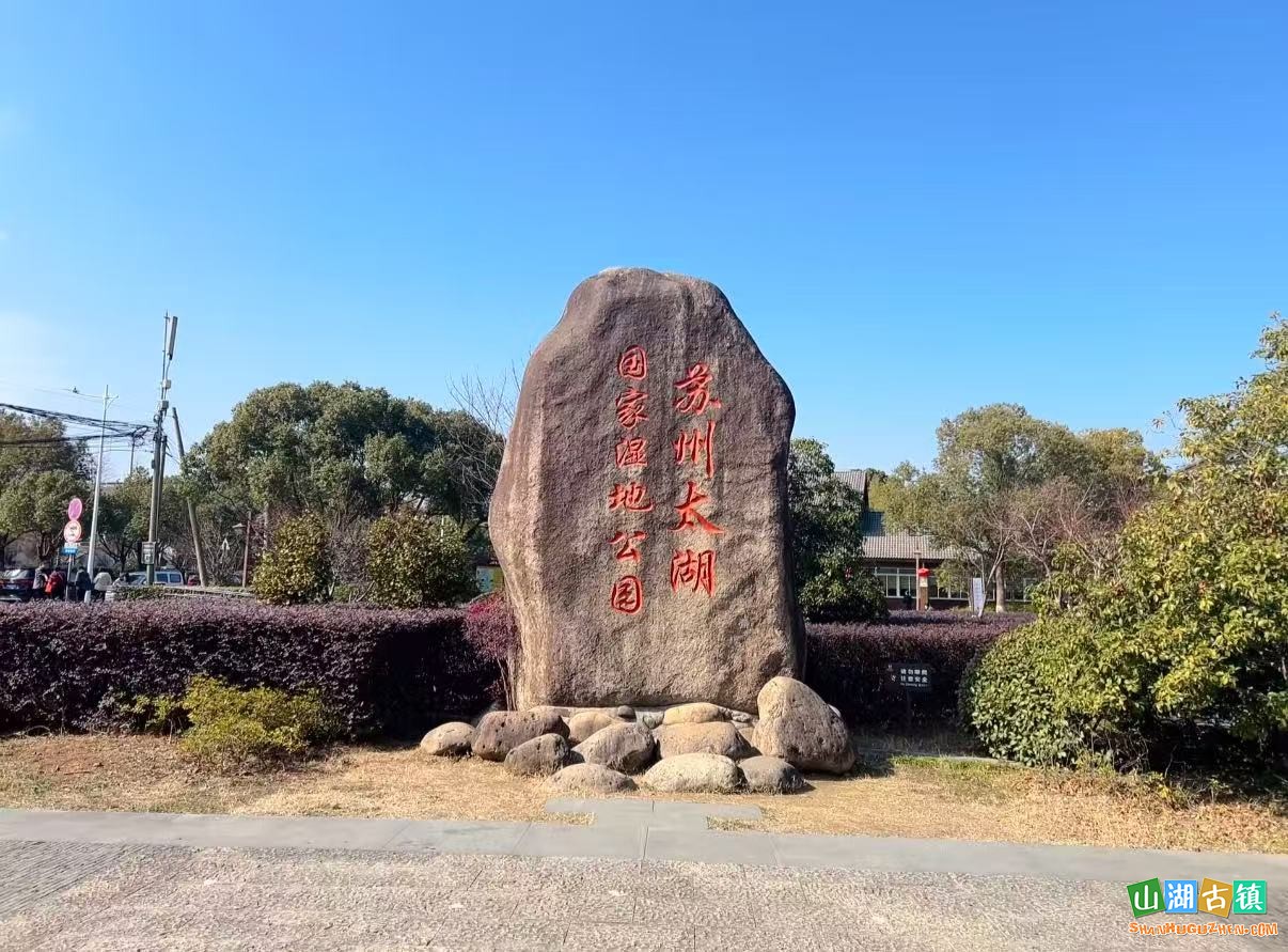 苏州太湖国家湿地公园：太湖湿地栖珍禽，湖光山色醉游人