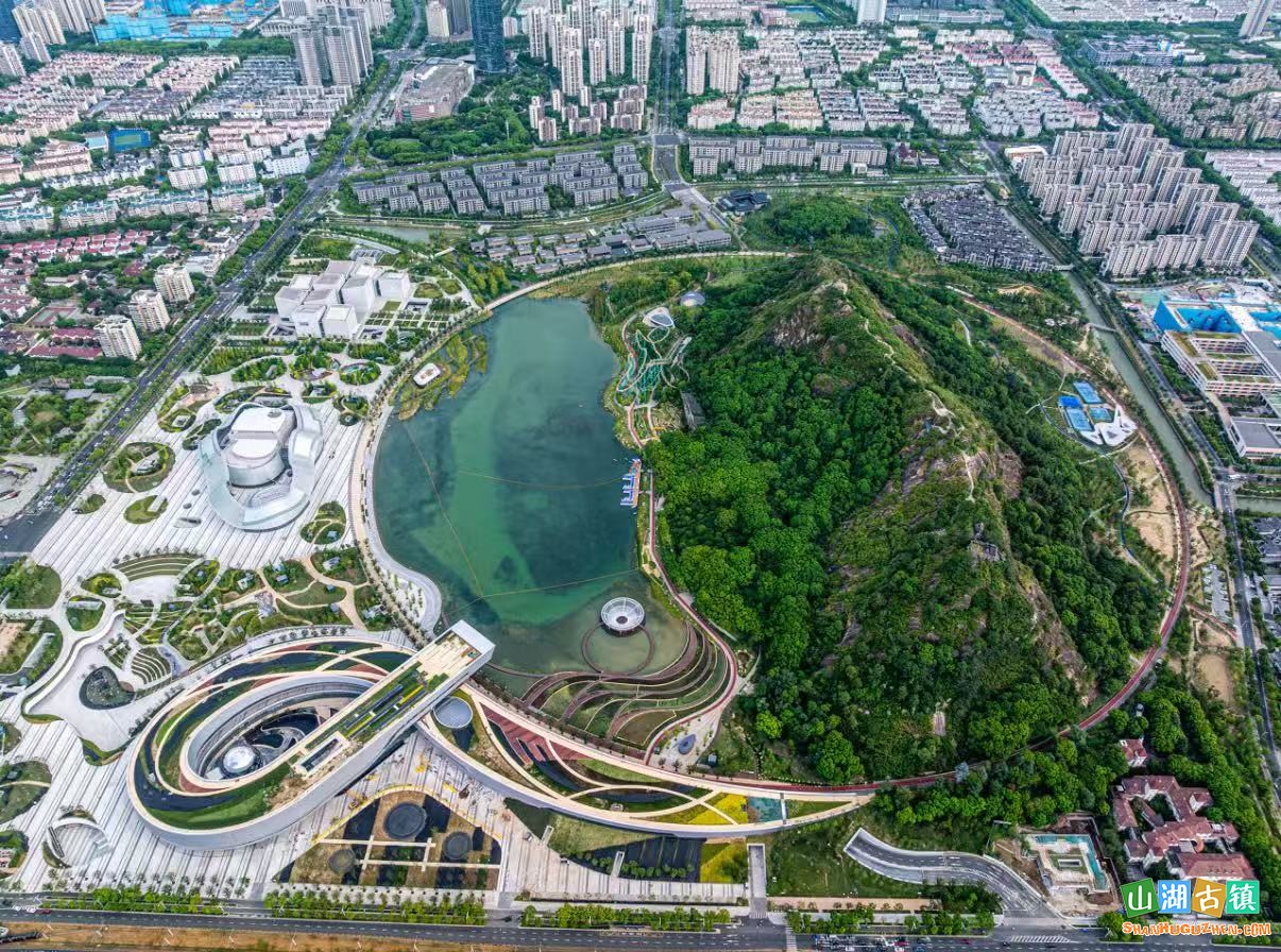 狮山公园：狮山叠翠映姑苏，园藏雅趣享闲情