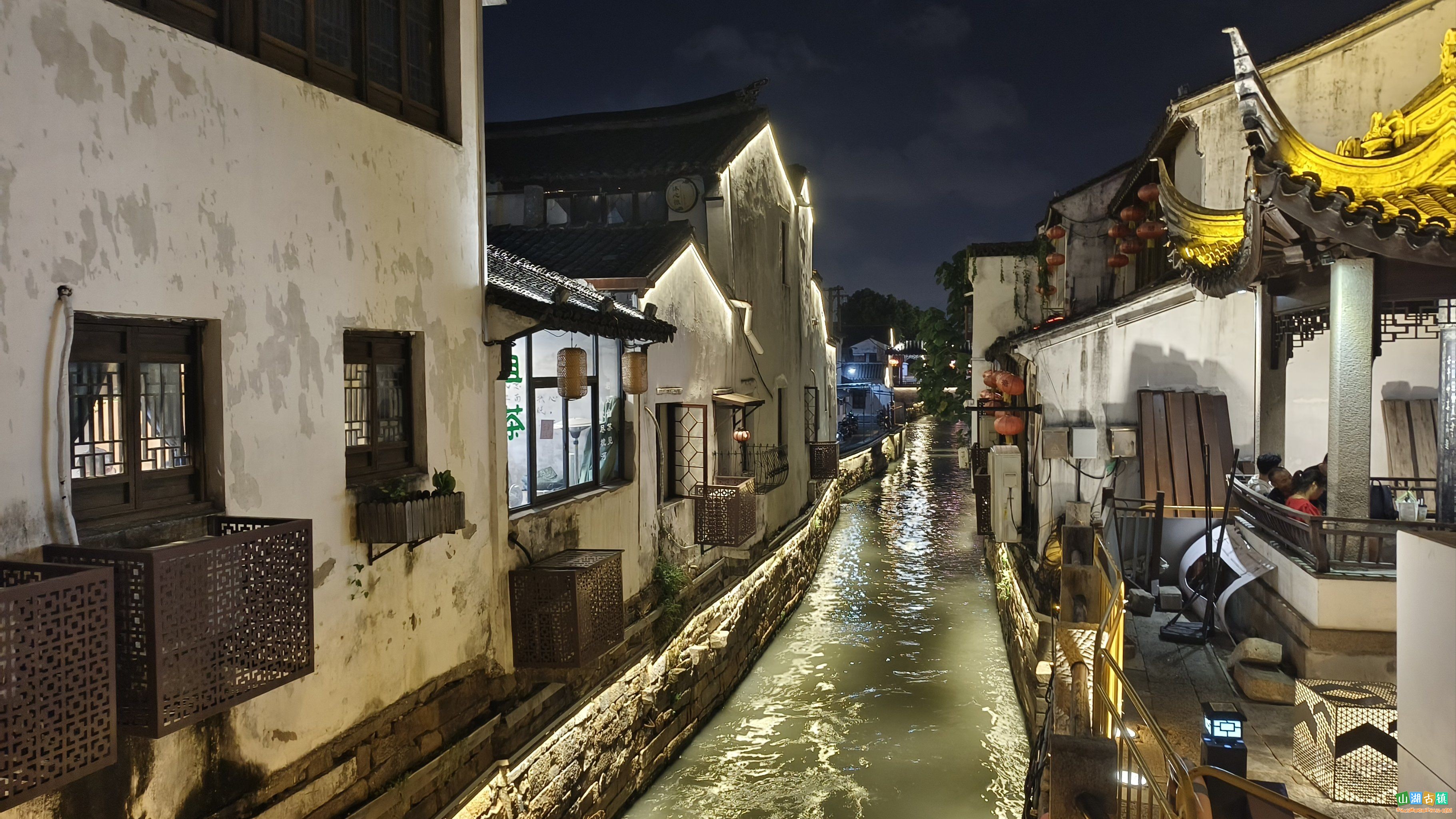 七里山塘景区（山塘街）：千里山塘连虎丘，一街尽览姑苏韵