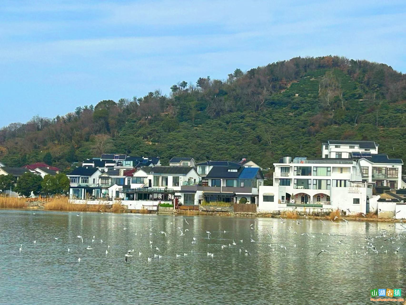 苏州西山景区：太湖西山揽胜景，林屋洞天藏千年