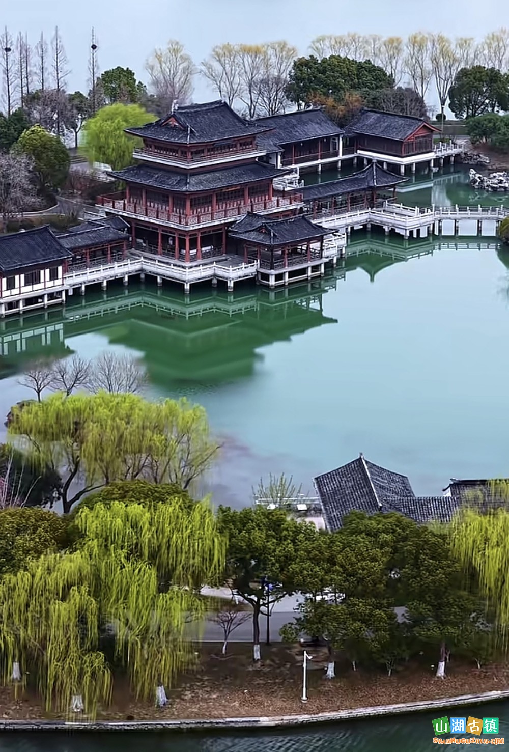 苏州石湖