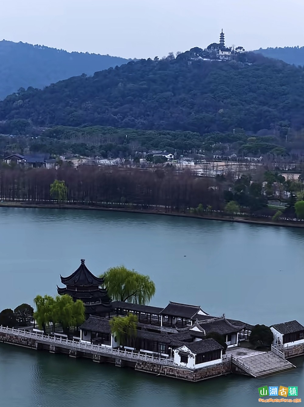 苏州石湖