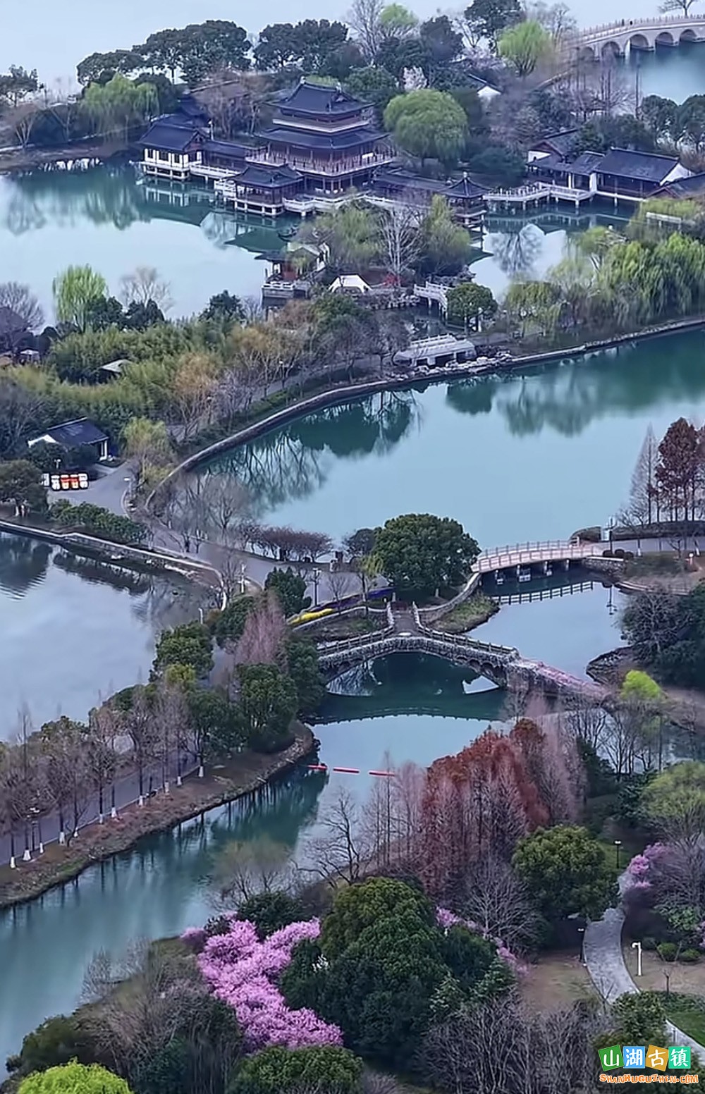 苏州石湖