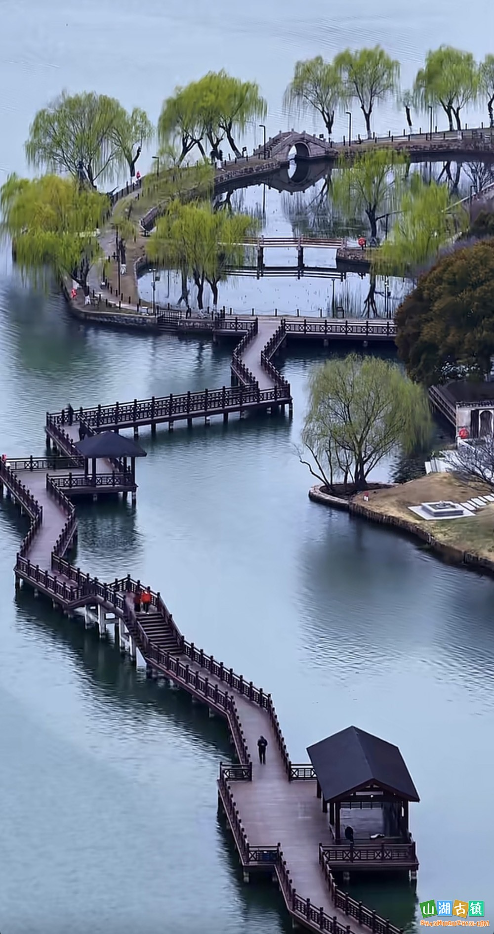 苏州石湖