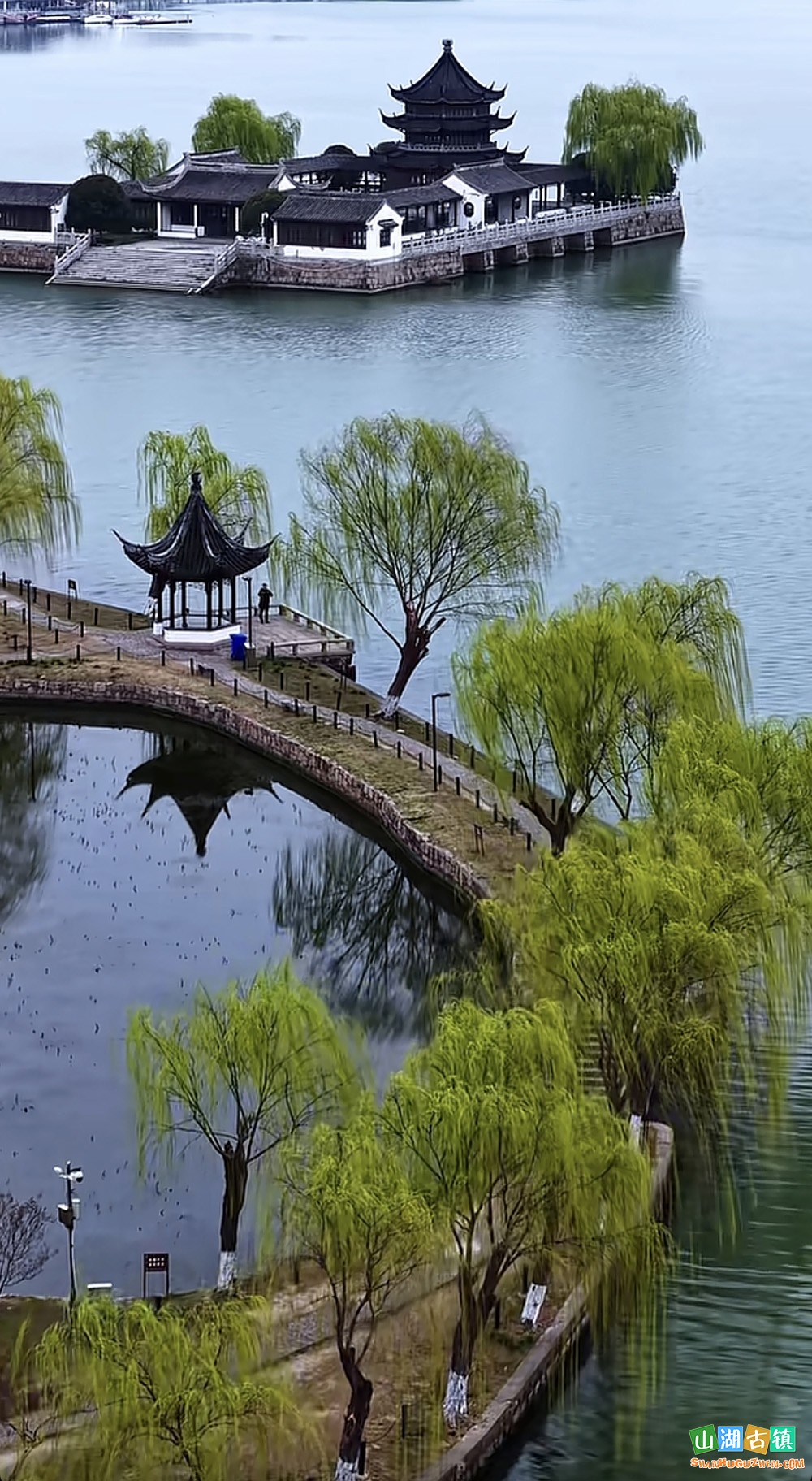 苏州石湖