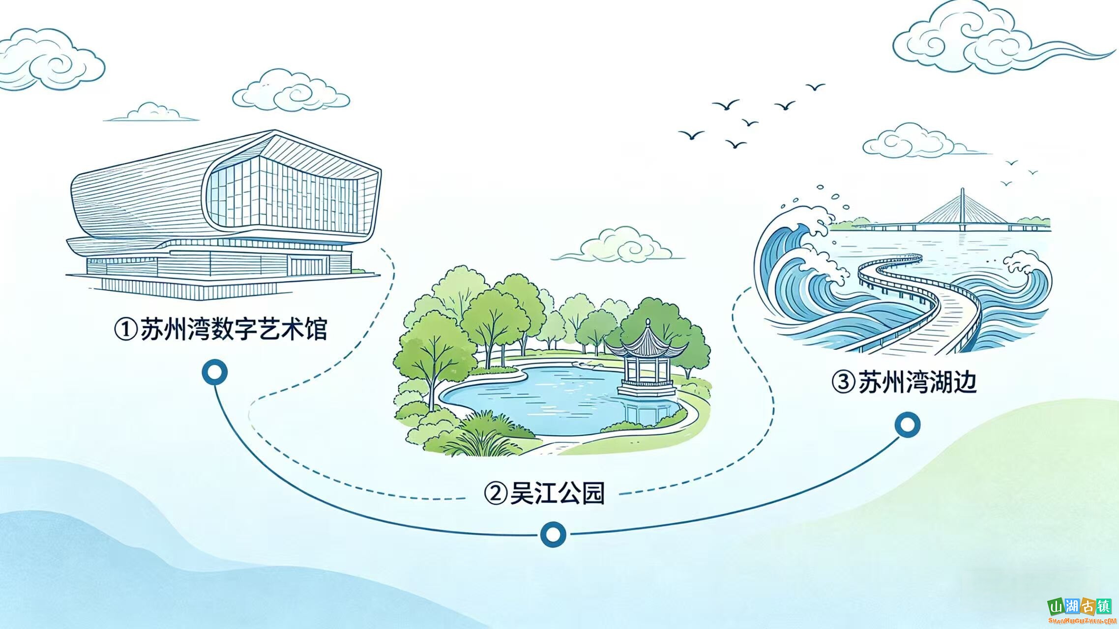 苏州湾亲子休闲一日游攻略（数字艺术・亲子玩乐・湖景漫步全涵盖）
